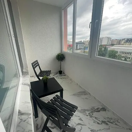 Appartement Diana *