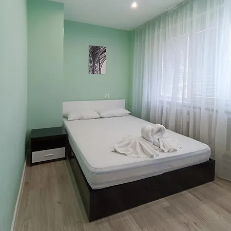 Diana Appartement *